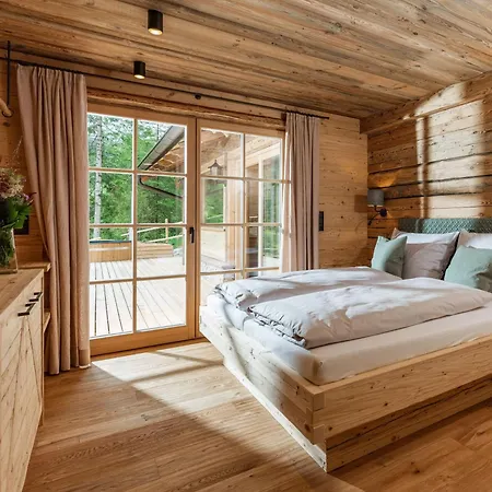 בית נופש Almchalet Zu Bey Fewo-plan Step100 *